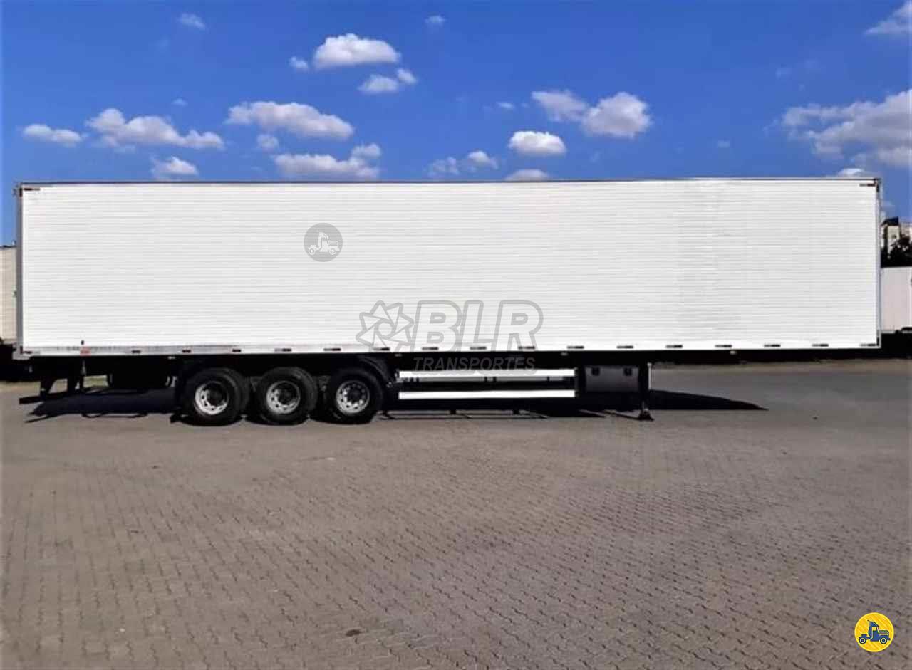 CARRETA SEMI-REBOQUE BAU FURGÃO BLR Transportes CARAPICUIBA SÃO PAULO SP